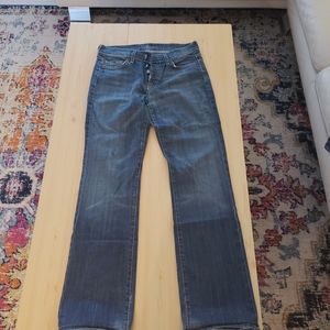 7 for all mankind jeans